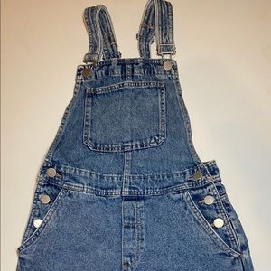 Overall Dress